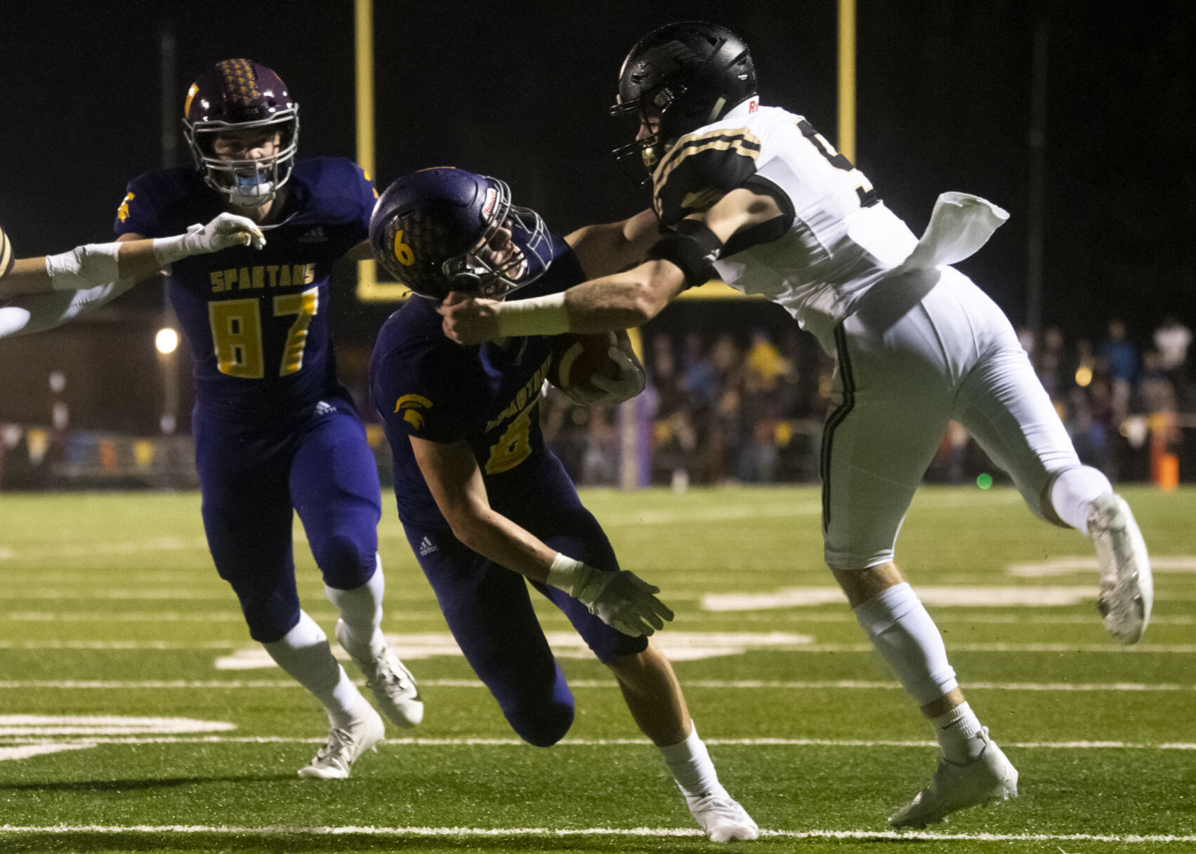 Missoula Sentinel vs. Billings West 11